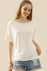 WHITE / 1X