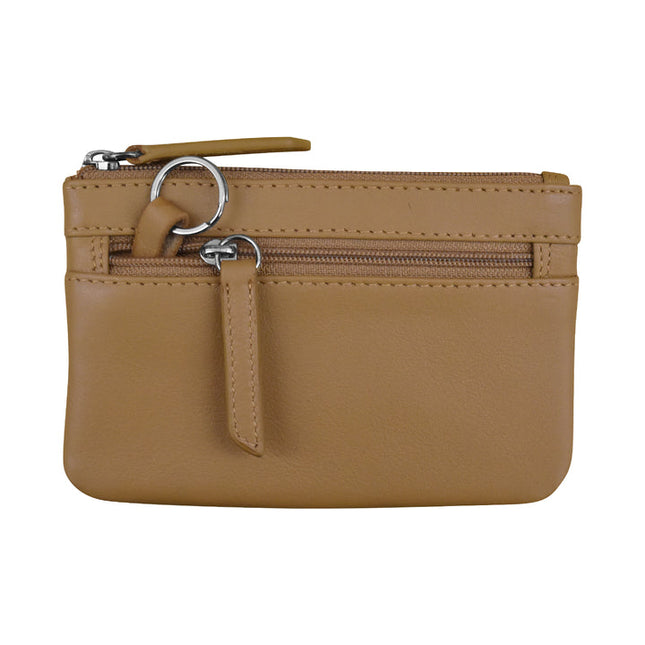 ILI Coin Holder with Key Ring
