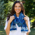 INDIGO BLUE FISH