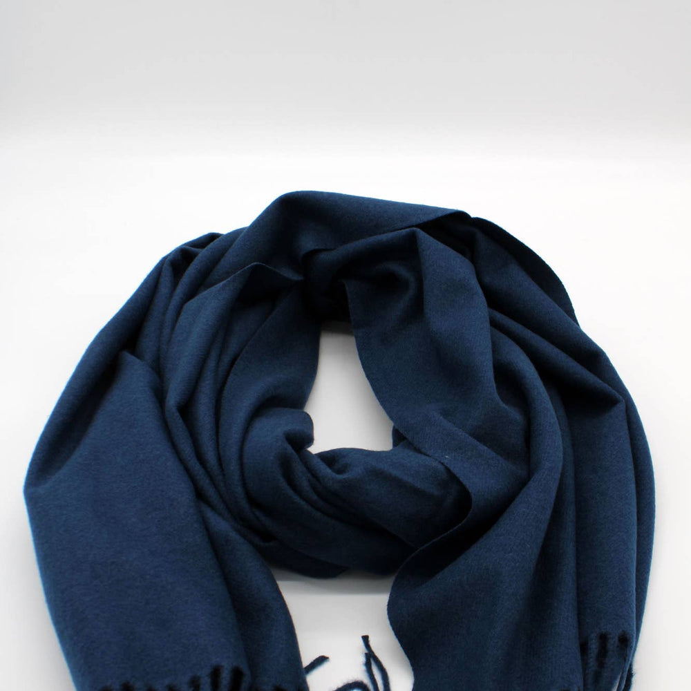 Plain Cashmere Sensation Scarf