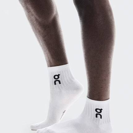 On Logo Sock Mid 3 Pack