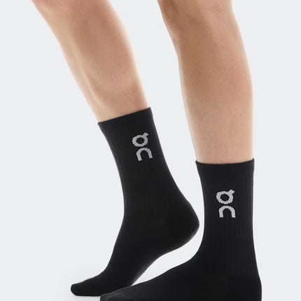 On Logo Sock High 3 Pack