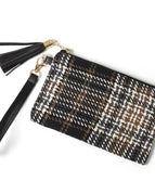BLACK PLAID CHECK