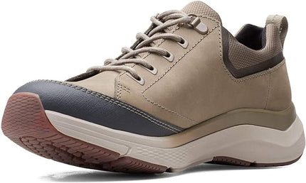 Clarks Wave 2.0 Vibe (Men's) - Sage Nubuck