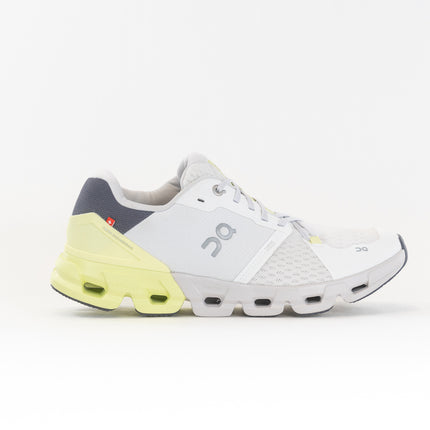 On Cloudflyer 4 (Men's) - White/Hay