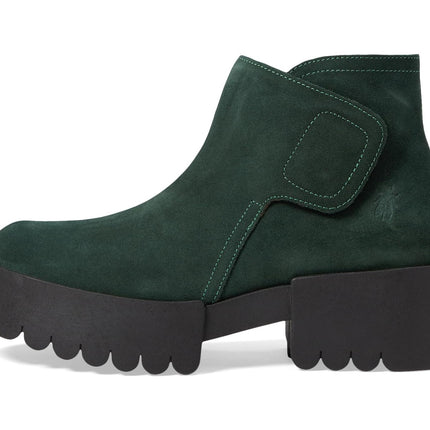 Fly London Endo006Fly (Women's) - Green Forest