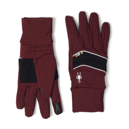Smartwool Sport Fleece Insulated Glove - Black Cherry