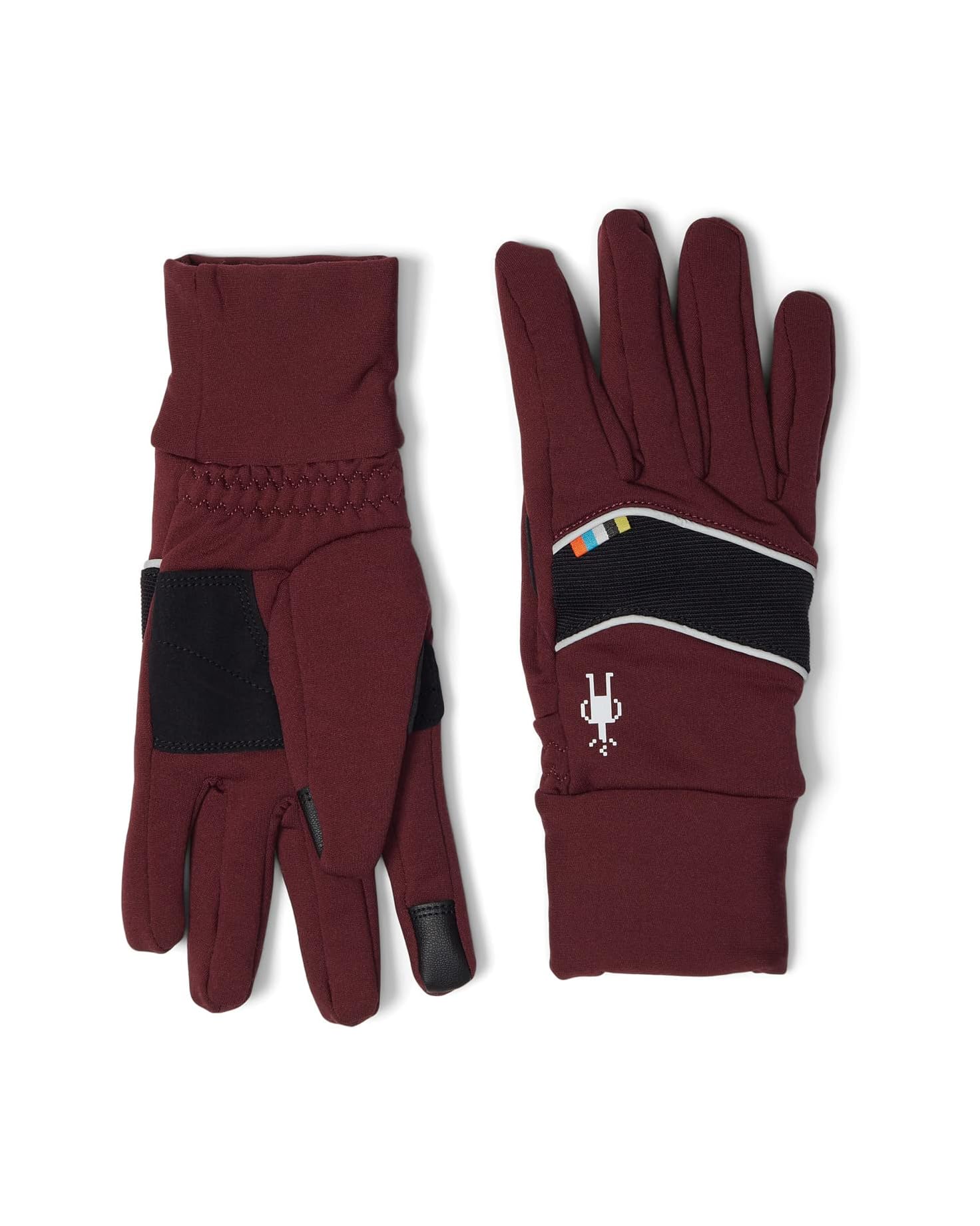 Smartwool Sport Fleece Insulated Glove - Black Cherry