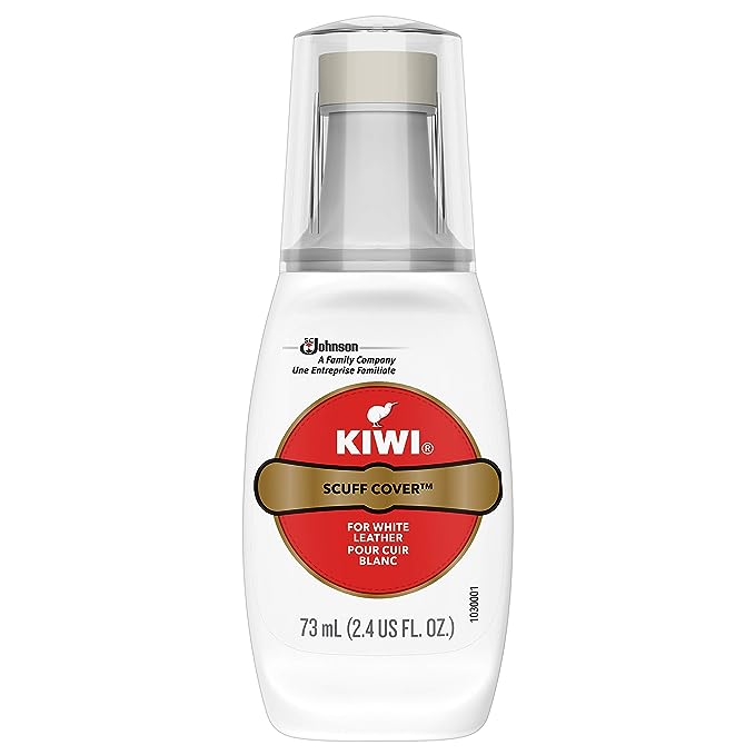 KIWI Scuff Cover - White