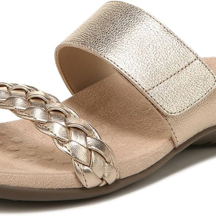 Vionic Jeanne (Women's) - Gold