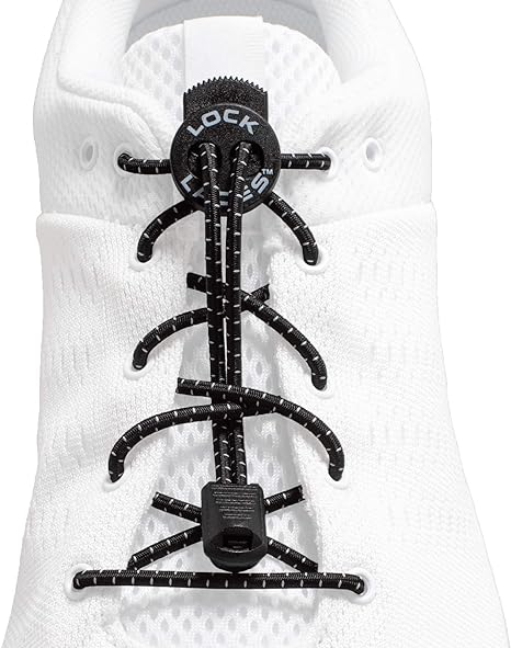 Lock Laces Original No-Tie Shoelaces