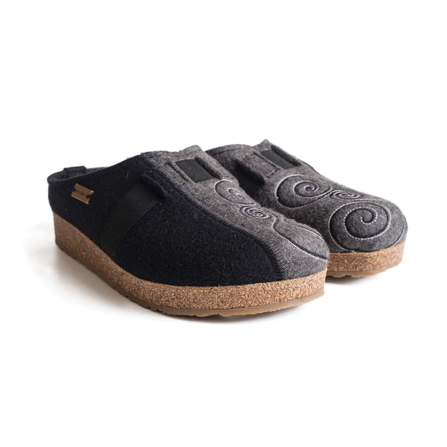 Haflinger Magic (Women's) - Black/Grey