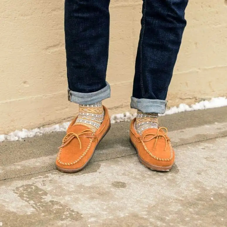 Minnetonka 2025 wide width