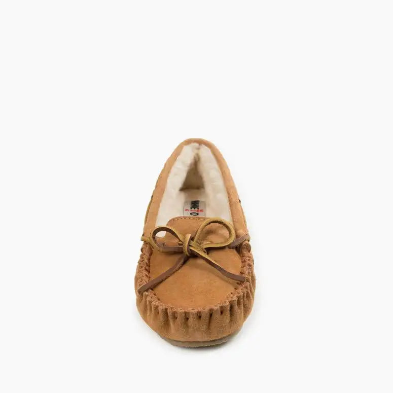 Minnetonka Cally (Women's) - Cinnamon