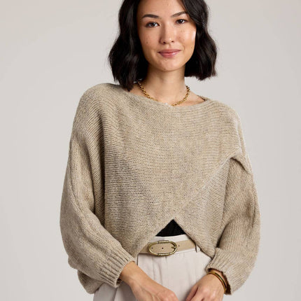 Alessandra Knit Wrap
