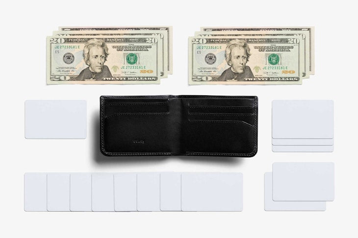 Bellroy Hide & Seek Lo Wallet