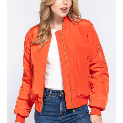 Bomber Jacket