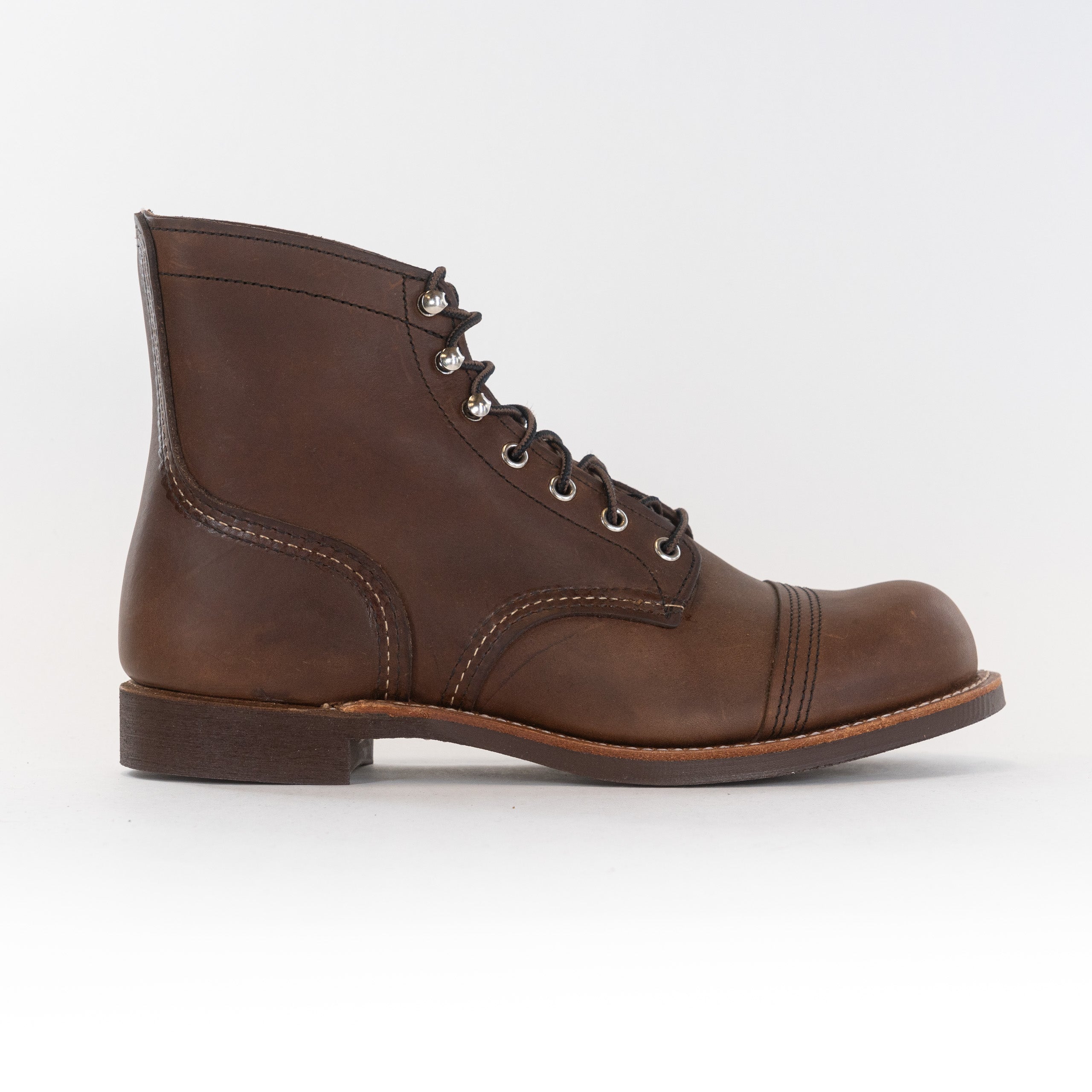 Red Wing Heritage Iron Ranger (Men's) - Amber Harness