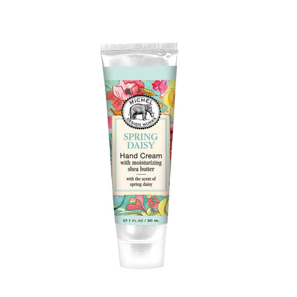 MICHEL DESIGN WORKS SPRING DAISY SMALL HAND CREAM