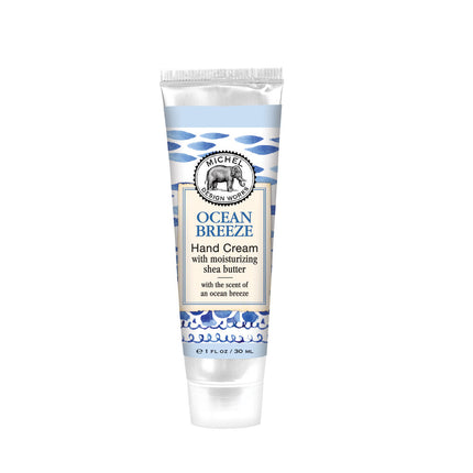 MICHEL DESIGN WORKS OCEAN BREEZE SMALL HAND CREAM