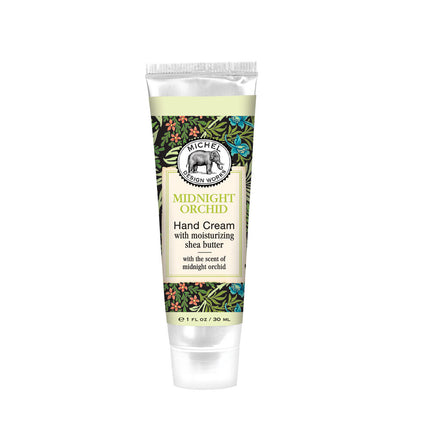 MICHEL DESIGN WORKS MIDNIGHT ORCHID SMALL HAND CREAM