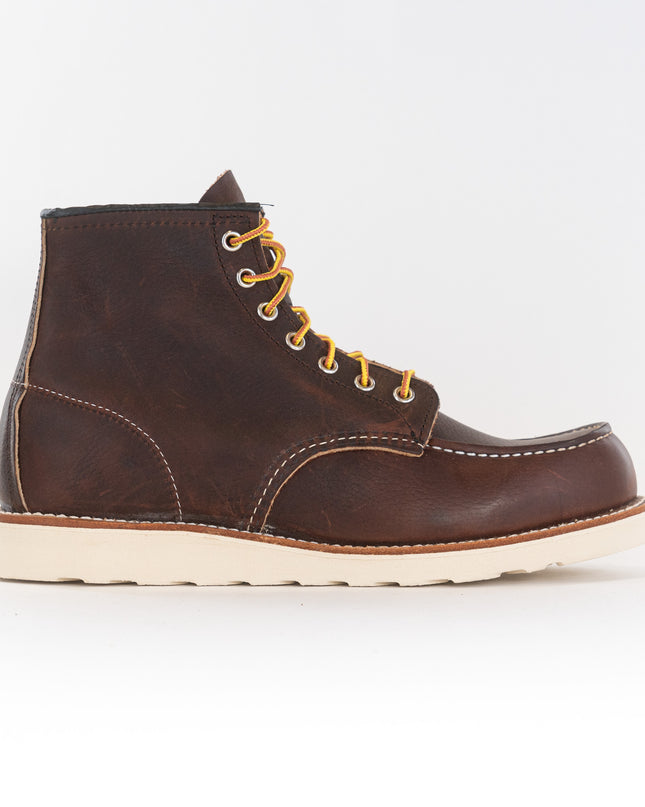 Red Wing Heritage 6'' Classic Moc (Men's) - Briar Oil Slick