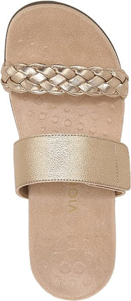 Vionic Jeanne (Women's) - Gold