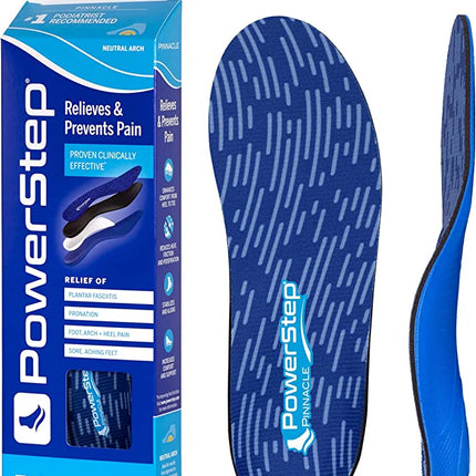 Powerstep Pinnacle Orthotic (Unisex)