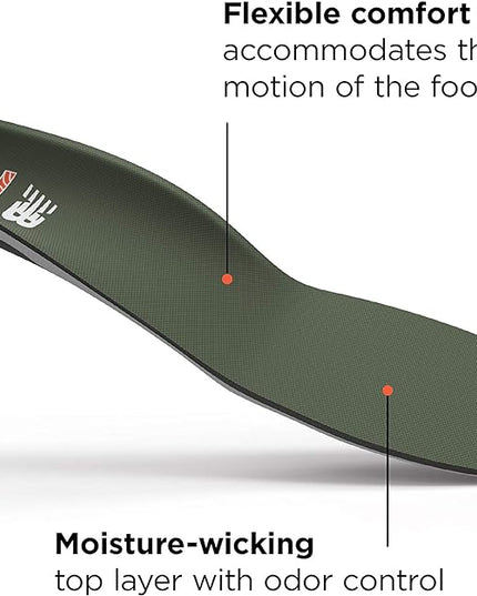 New Balance Casual Flex Cushion Insole (Unisex)