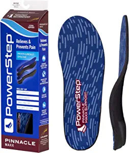 Powerstep Pinnacle Maxx Support Orthotic (Unisex)