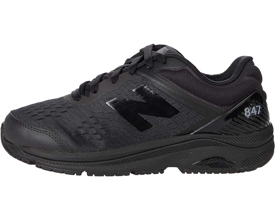 New Balance 847V4 Women s Black Chiappetta Shoes