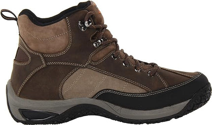Dunham Lawrence Mid Waterproof Boot (Men's) - Brown