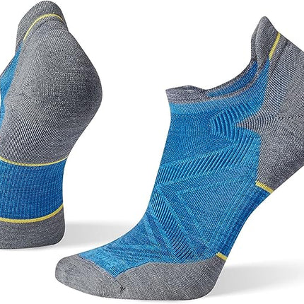 Smartwool Run Targeted Cushion Low Ankle (Men's) - Neptune Blue
