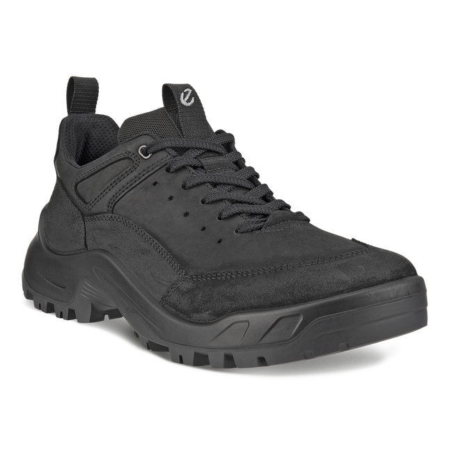 Ecco Offroad Lace-Up (Men's) Black