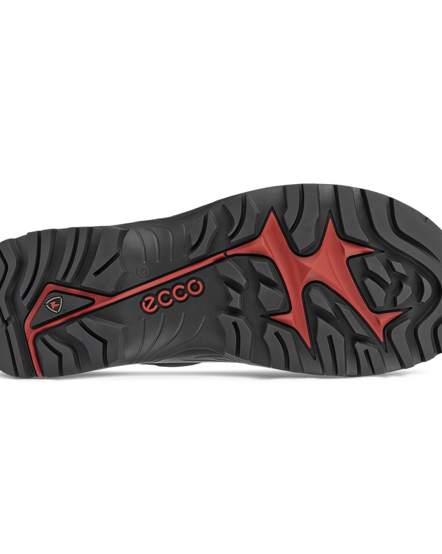 Ecco Offroad Lace-Up (Men's) Black