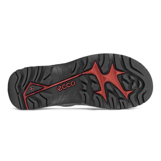 Ecco Offroad Lace-Up (Men's) Black