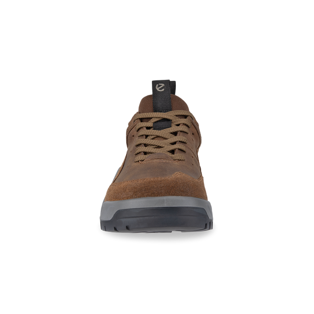 Ecco Offroad Lace-UP (Men's) Cocoa Brown