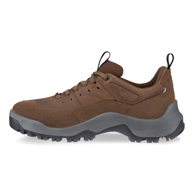 Ecco Offroad Lace-UP (Men's) Cocoa Brown