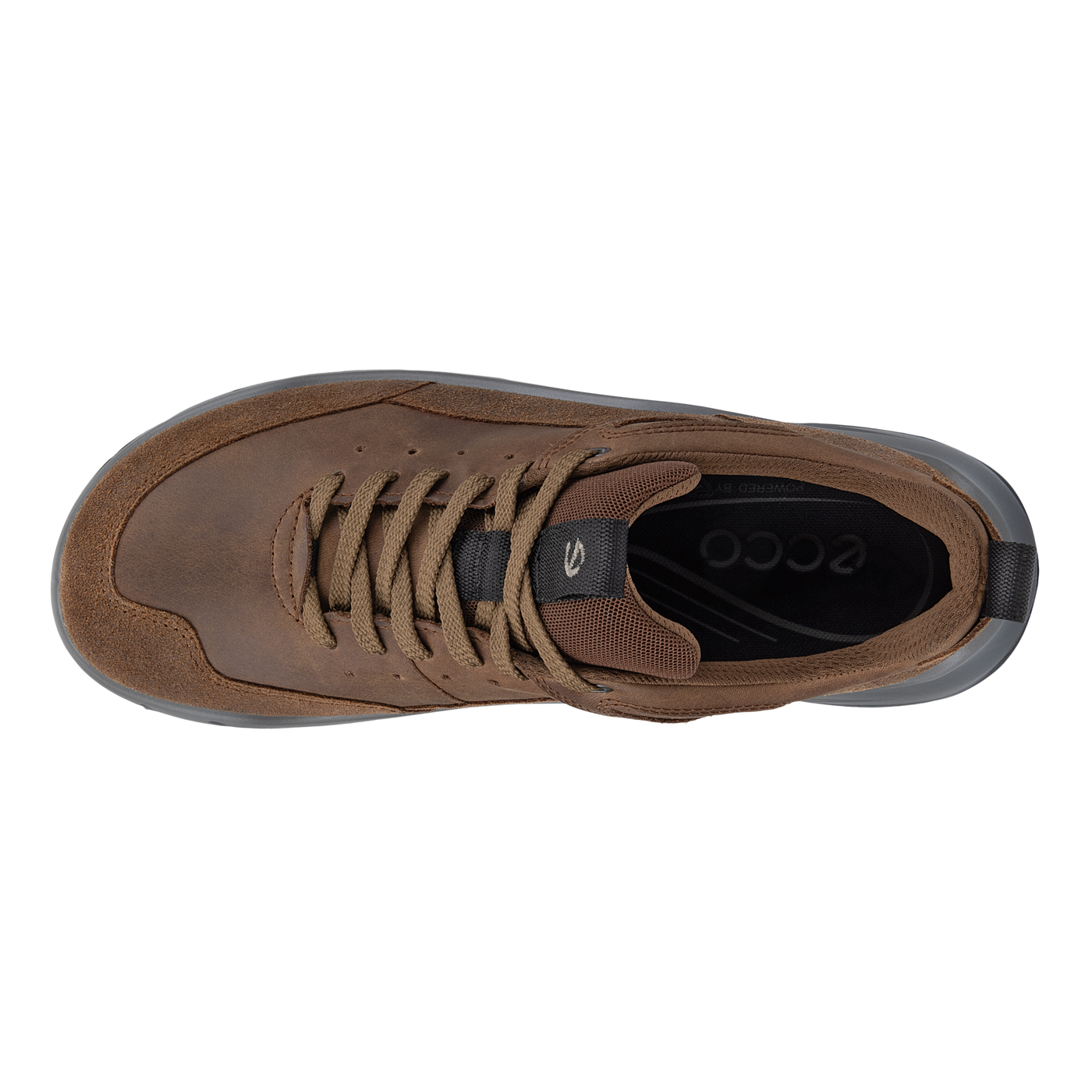 Ecco Offroad Lace-UP (Men's) Cocoa Brown