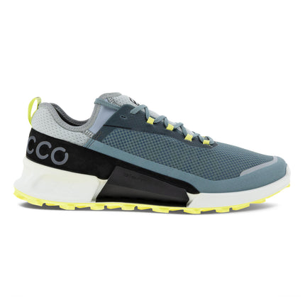 ECCO Biom 2.1X Country Sneaker (Men's) - Trooper/Trooper/Black