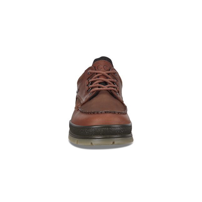 Ecco Track 25 Low (Men's) - Bison/Bison