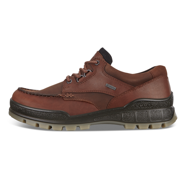 Ecco Track 25 Low (Men's) - Bison/Bison