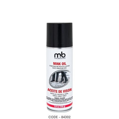 Moneysworth & Best Mink Oil