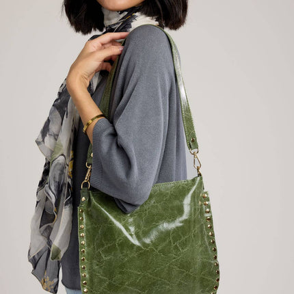Lia Studded Bag