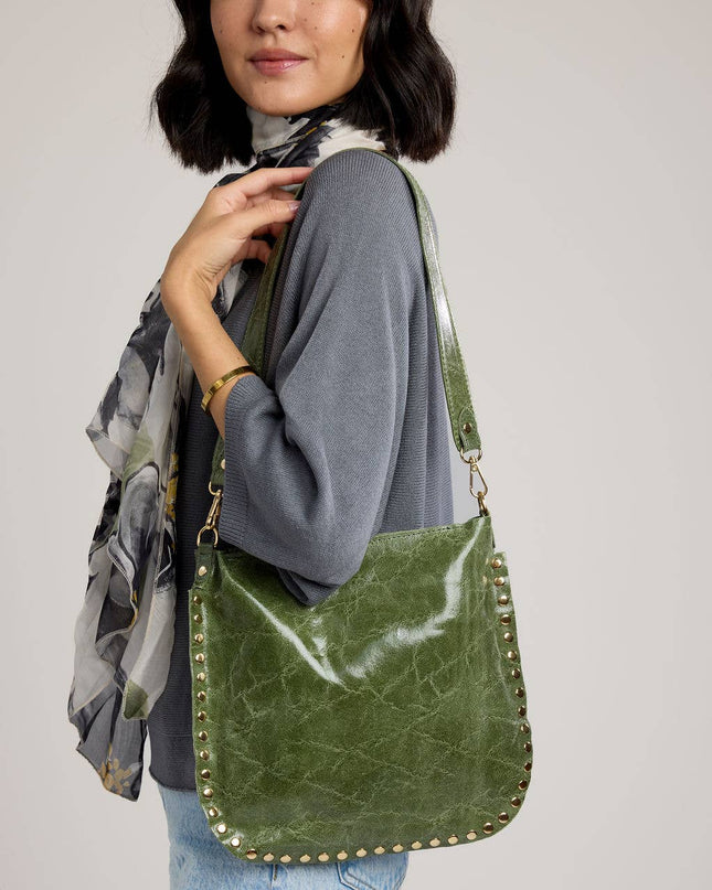 Lia Studded Bag