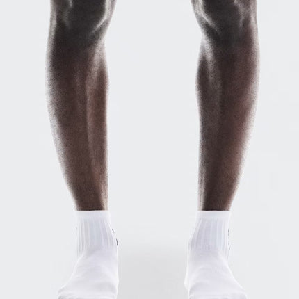 On Logo Sock Mid 3 Pack