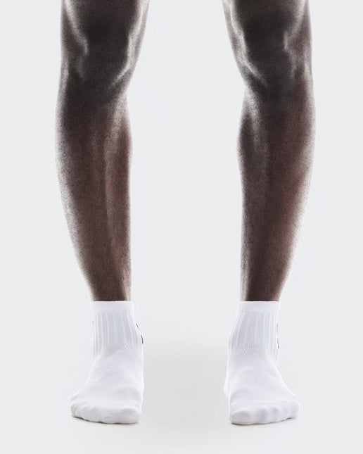 On Logo Sock Mid 3 Pack