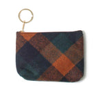 PLAID NAVY