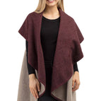 BURGUNDY / OSFM