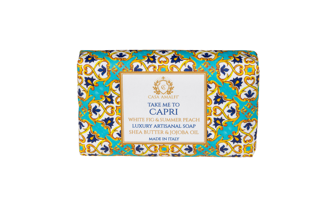 Casa Amalfi Luxury Artisanal Soap